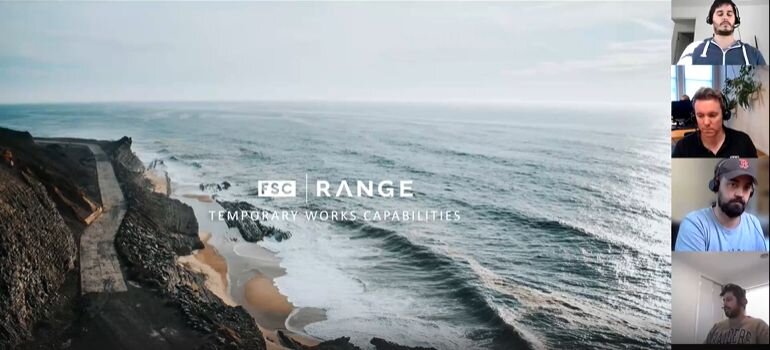 FSC Range Webinar-Temporary Works Capabilities